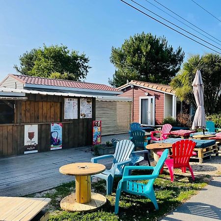 Camping Le Ragis Challans Exterior photo