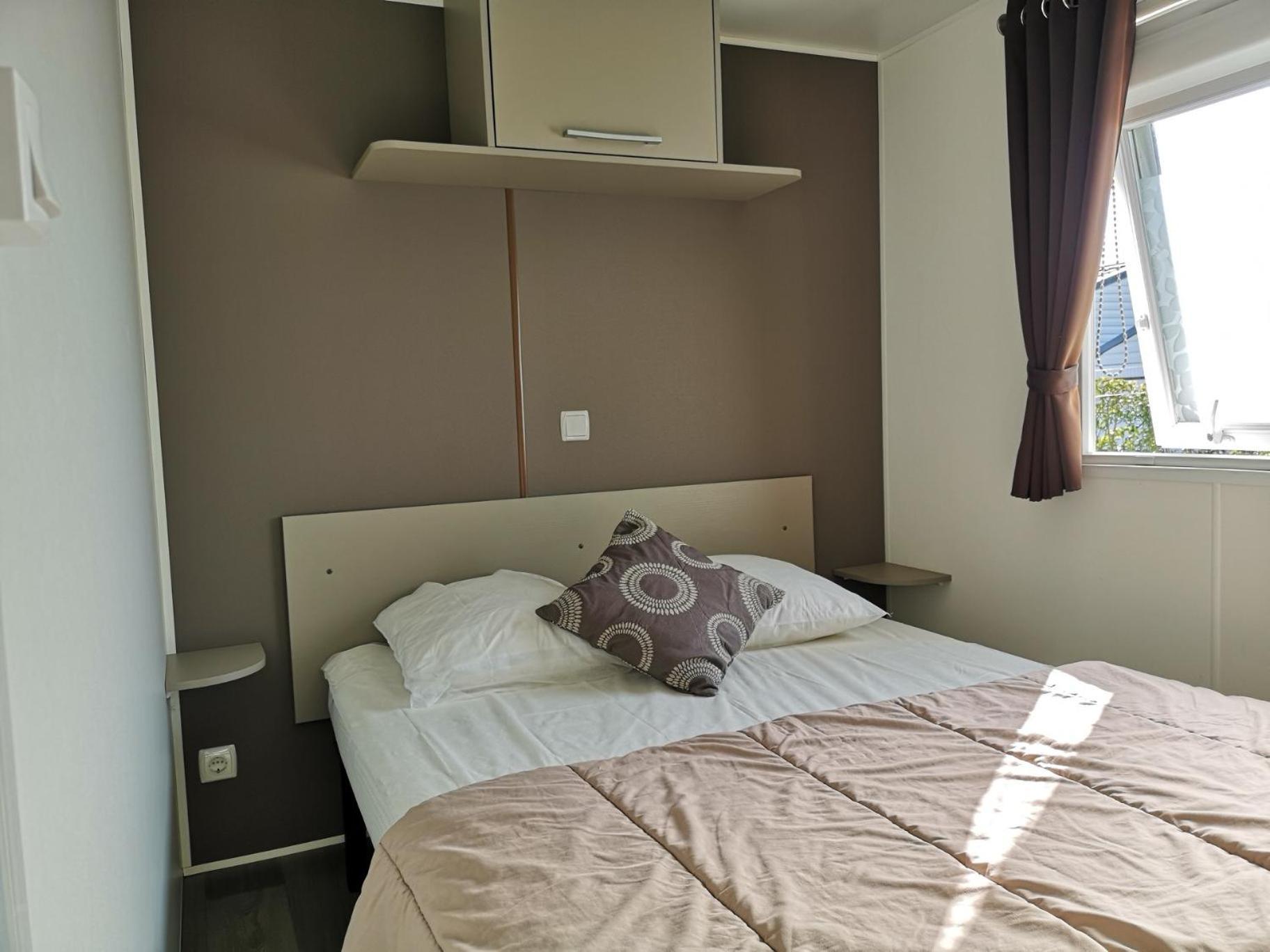 Camping Le Ragis Challans Exterior photo