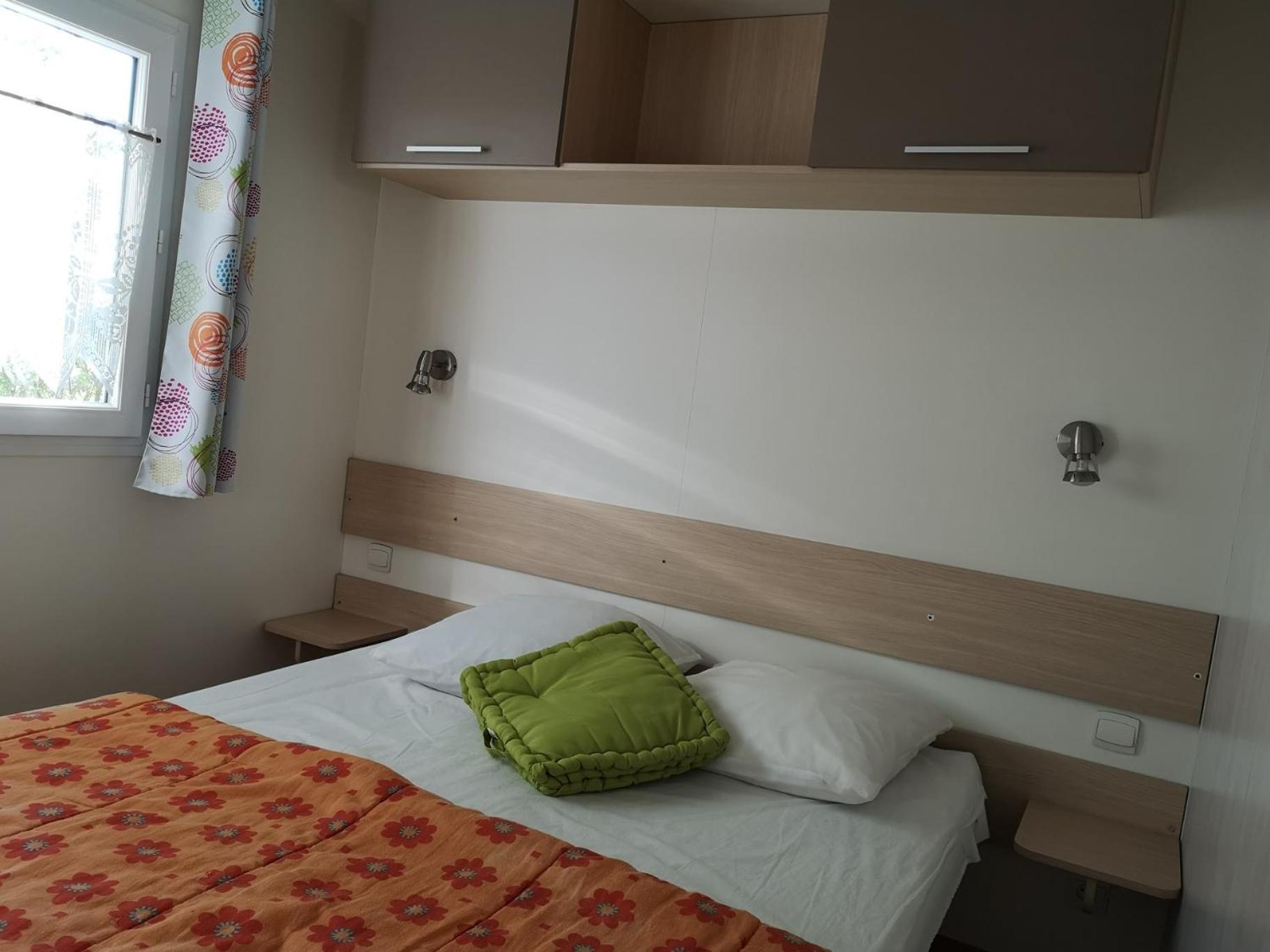 Camping Le Ragis Challans Exterior photo